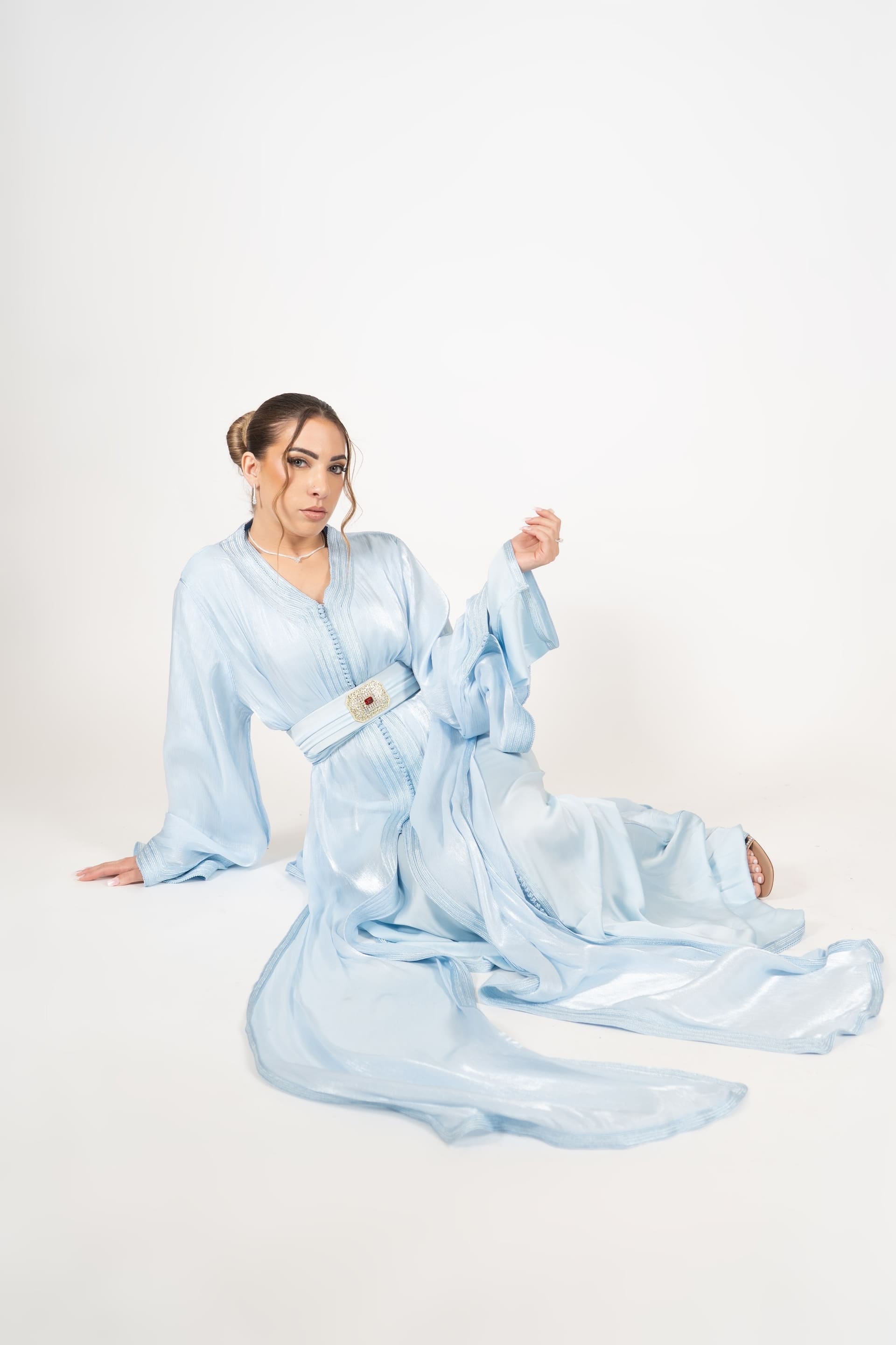 Saphir — showroom privé Maison Oman