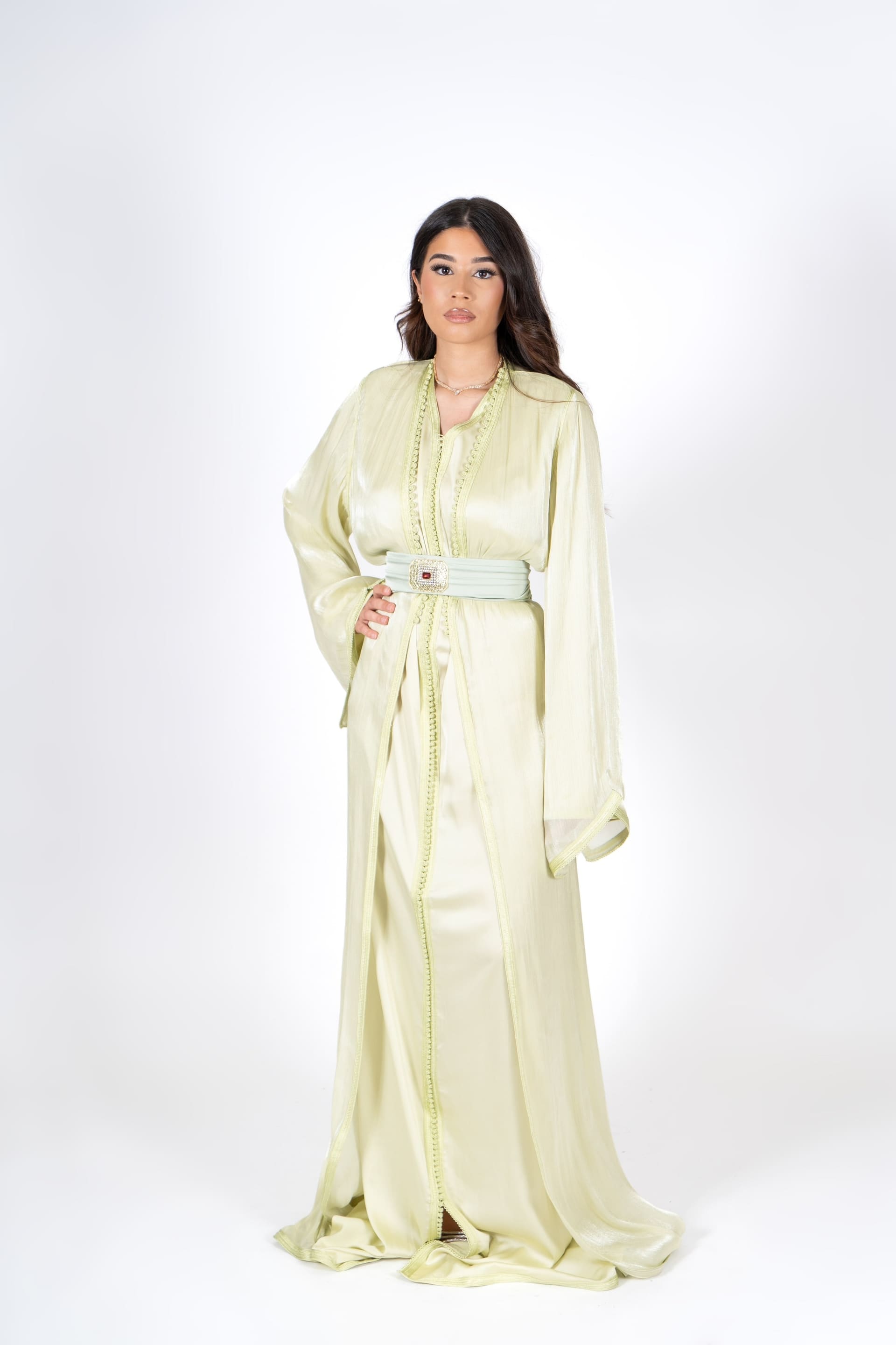 Matcha — showroom privé Maison Oman