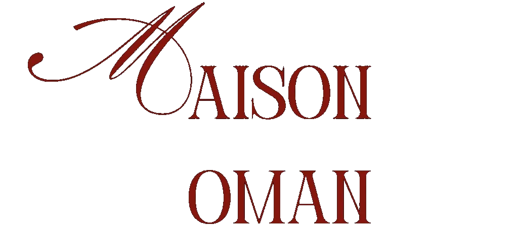 Maison Oman Paris
